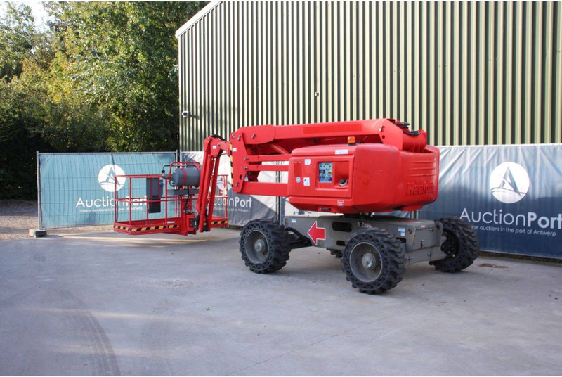 Haulotte HA16 RTJ PRO - Xe nâng người nhiều khớp nối: hình 3 Haulotte HA16 RTJ PRO - Xe nâng người nhiều khớp nối: hình 3