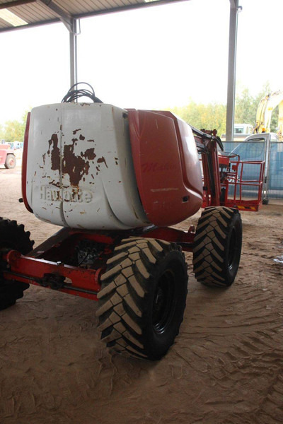 Haulotte HA16PXNT - Xe nâng người nhiều khớp nối: hình 5 Haulotte HA16PXNT - Xe nâng người nhiều khớp nối: hình 5