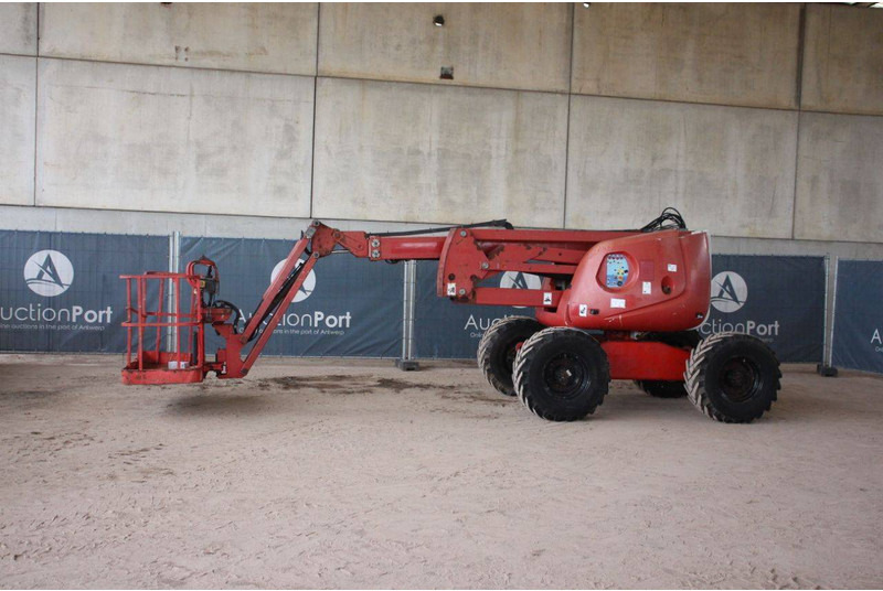 Haulotte HA16PXNT - Xe nâng người nhiều khớp nối: hình 1 Haulotte HA16PXNT - Xe nâng người nhiều khớp nối: hình 1