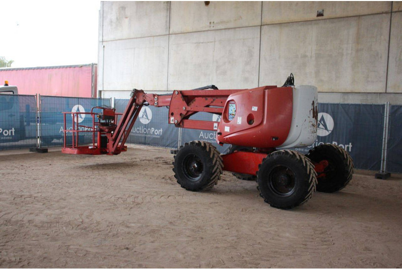 Haulotte HA16PXNT - Xe nâng người nhiều khớp nối: hình 3 Haulotte HA16PXNT - Xe nâng người nhiều khớp nối: hình 3