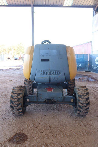 Haulotte HA18SPX - Xe nâng người nhiều khớp nối: hình 4 Haulotte HA18SPX - Xe nâng người nhiều khớp nối: hình 4