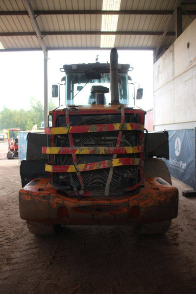 Hitachi ZW180 - Máy xúc lật bánh lốp: hình 4 Hitachi ZW180 - Máy xúc lật bánh lốp: hình 4