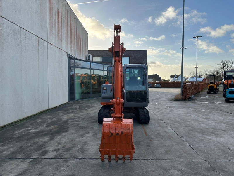 Hitachi ZX70LC - Máy xúc bánh xích: hình 2 Hitachi ZX70LC - Máy xúc bánh xích: hình 2
