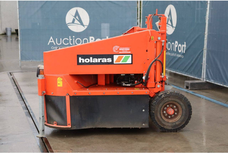 Holaras - Máy đốn cây: hình 3 Holaras - Máy đốn cây: hình 3