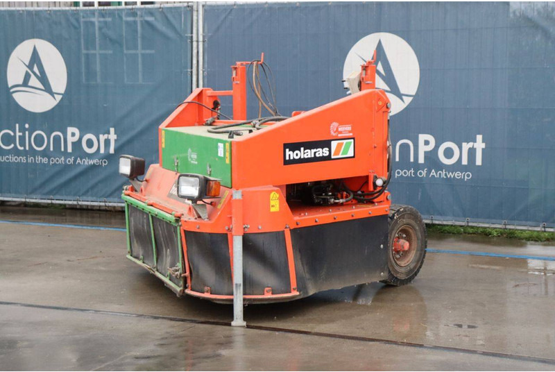 Holaras - Máy đốn cây: hình 2 Holaras - Máy đốn cây: hình 2