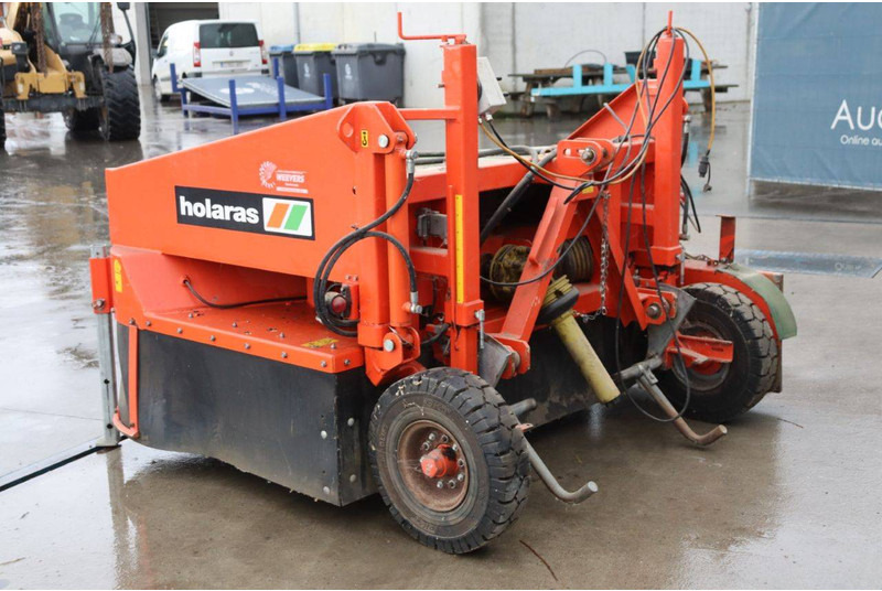 Holaras - Máy đốn cây: hình 4 Holaras - Máy đốn cây: hình 4