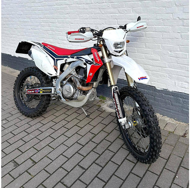 Honda CRF 500 R - Xe máy: hình 4 Honda CRF 500 R - Xe máy: hình 4