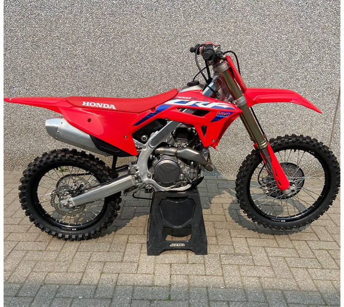 Honda (HRC) CRF 450R - Xe máy: hình 3 Honda (HRC) CRF 450R - Xe máy: hình 3