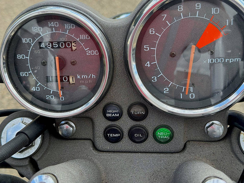 Honda Magna VF750C - Xe máy: hình 5 Honda Magna VF750C - Xe máy: hình 5