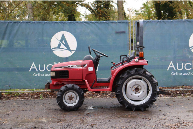 Honda TX20 - Máy cày: hình 2 Honda TX20 - Máy cày: hình 2