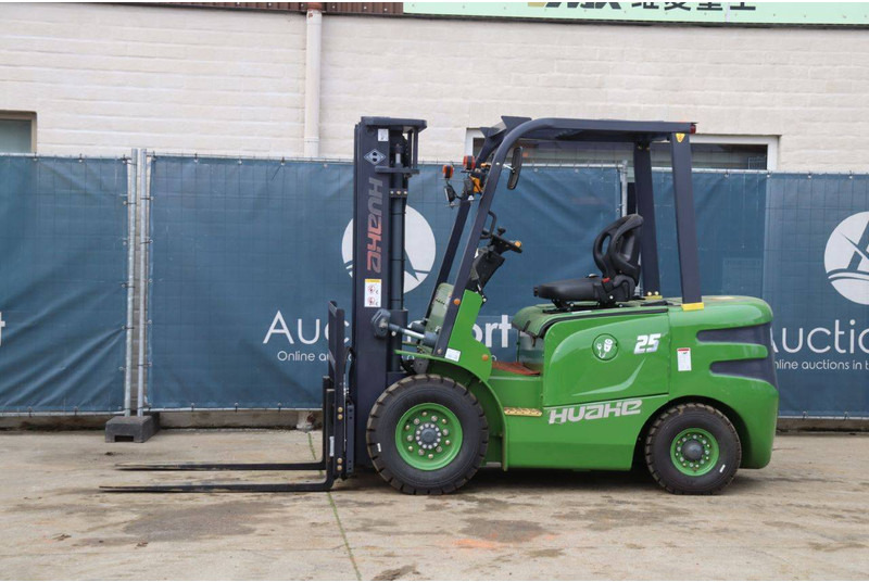 Huahe HEF25 - Xe nâng điện: hình 1 Huahe HEF25 - Xe nâng điện: hình 1