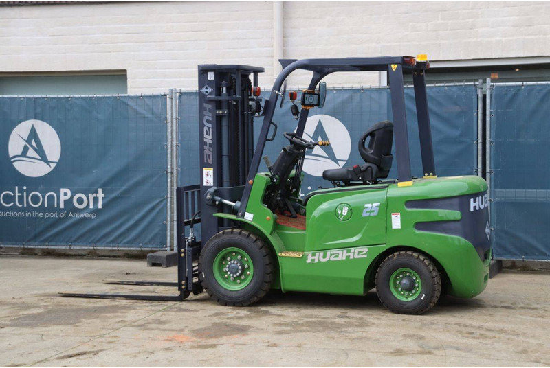 Huahe HEF25 - Xe nâng điện: hình 3 Huahe HEF25 - Xe nâng điện: hình 3