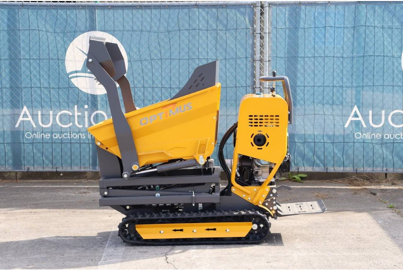 Huajieyu HY-A05 - Xe ben đổ mini: hình 2 Huajieyu HY-A05 - Xe ben đổ mini: hình 2