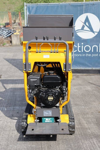 Huajieyu HY-A05 - Xe ben đổ mini: hình 4 Huajieyu HY-A05 - Xe ben đổ mini: hình 4