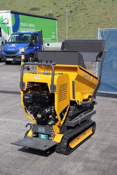 Huajieyu HY-A05 - Xe ben đổ mini: hình 5 Huajieyu HY-A05 - Xe ben đổ mini: hình 5
