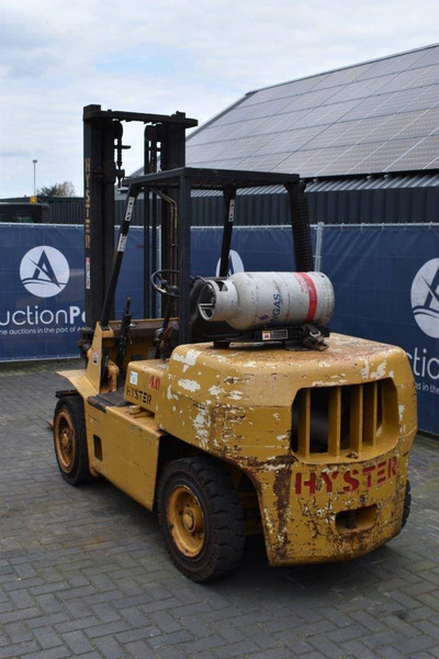 Hyster 4.00 - Xe nâng gas: hình 4 Hyster 4.00 - Xe nâng gas: hình 4