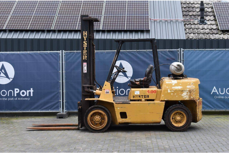Hyster 4.00 - Xe nâng gas: hình 2 Hyster 4.00 - Xe nâng gas: hình 2
