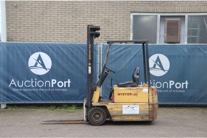 Hyster A150XL - Xe nâng điện: hình 2 Hyster A150XL - Xe nâng điện: hình 2