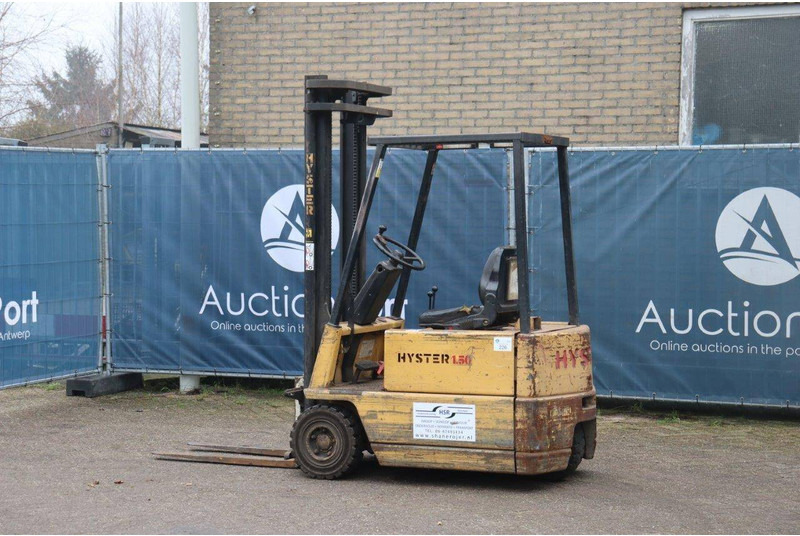 Hyster A150XL - Xe nâng điện: hình 3 Hyster A150XL - Xe nâng điện: hình 3