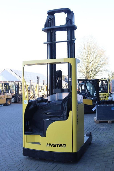 Hyster - Xe tải tiếp cận: hình 5 Hyster - Xe tải tiếp cận: hình 5