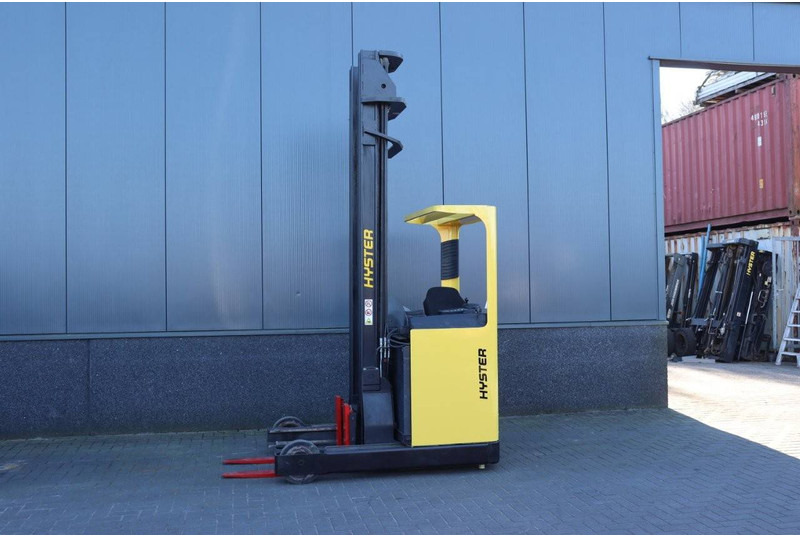 Hyster - Xe tải tiếp cận: hình 1 Hyster - Xe tải tiếp cận: hình 1