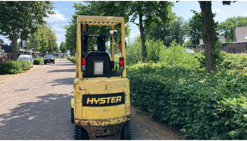 Hyster E1.75XM - Xe nâng điện: hình 3 Hyster E1.75XM - Xe nâng điện: hình 3