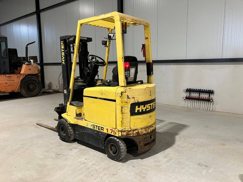 Hyster E1.75XM - Xe nâng điện: hình 3 Hyster E1.75XM - Xe nâng điện: hình 3