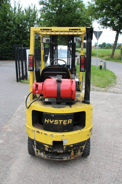Hyster H1.50XM - Xe nâng gas: hình 4 Hyster H1.50XM - Xe nâng gas: hình 4