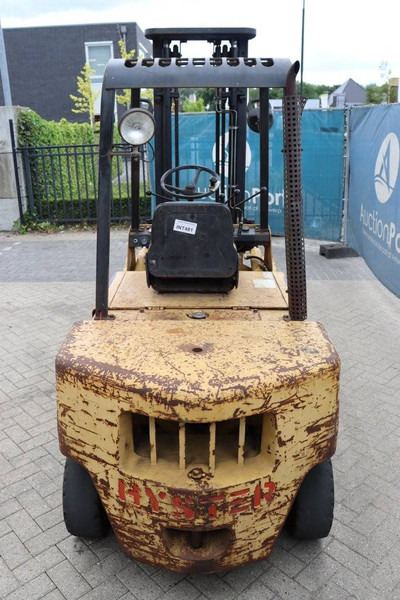 Hyster H2.50XL - Xe nâng diesel: hình 5 Hyster H2.50XL - Xe nâng diesel: hình 5
