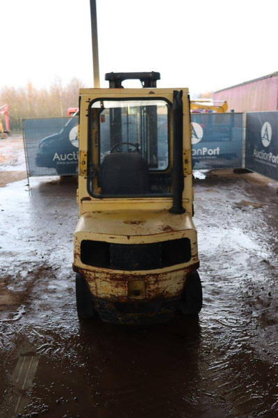 Hyster H2.50XM - Xe nâng diesel: hình 4 Hyster H2.50XM - Xe nâng diesel: hình 4