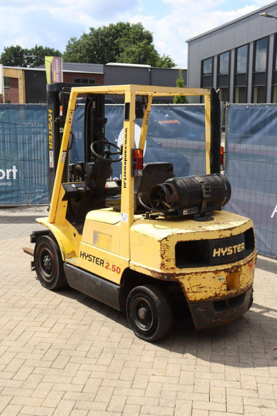 Hyster H2.50XM - Xe nâng gas: hình 4 Hyster H2.50XM - Xe nâng gas: hình 4