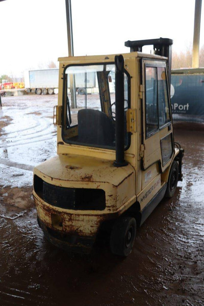 Hyster H2.50XM - Xe nâng diesel: hình 5 Hyster H2.50XM - Xe nâng diesel: hình 5