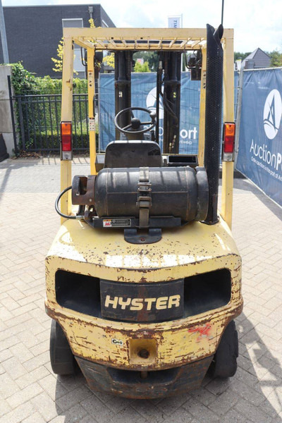 Hyster H2.50XM - Xe nâng gas: hình 5 Hyster H2.50XM - Xe nâng gas: hình 5