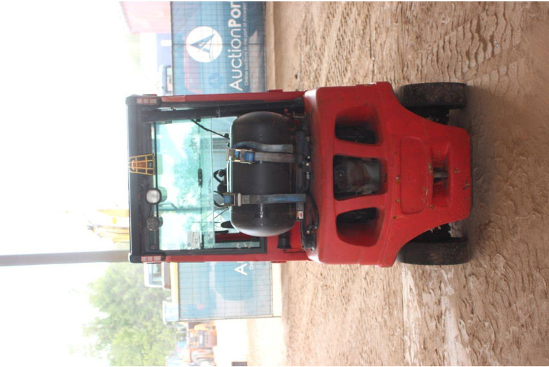 Hyster H2.5FT - Xe nâng gas: hình 4 Hyster H2.5FT - Xe nâng gas: hình 4