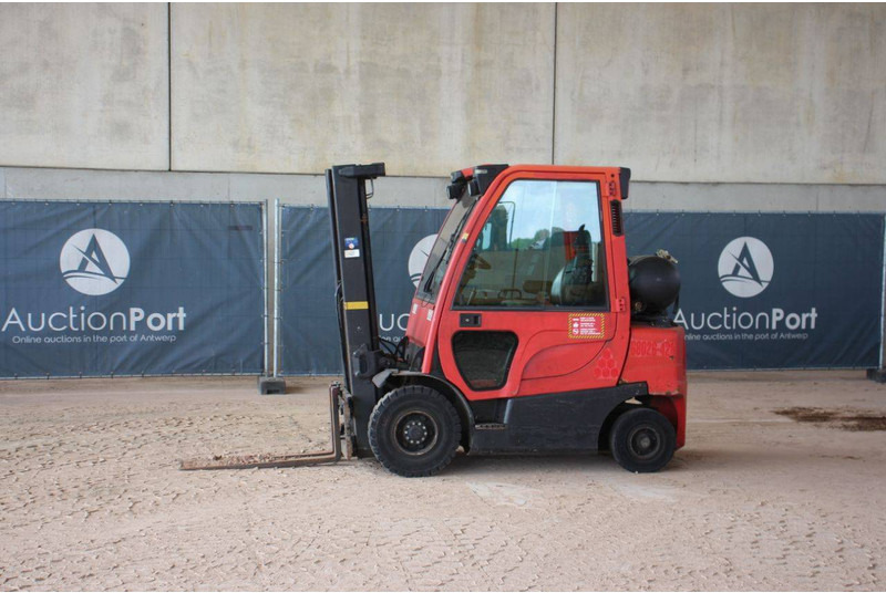Hyster H2.5FT - Xe nâng gas: hình 1 Hyster H2.5FT - Xe nâng gas: hình 1