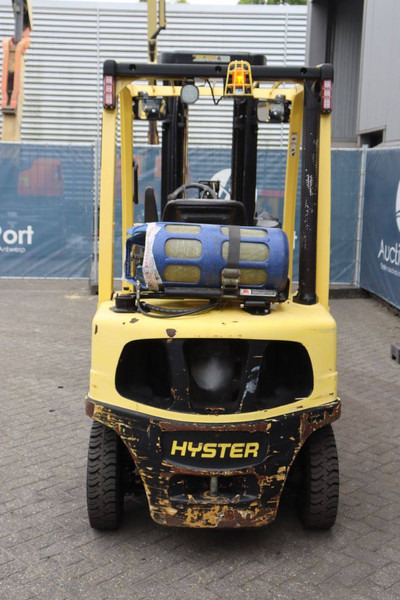 Hyster H2.5FT - Xe nâng gas: hình 5 Hyster H2.5FT - Xe nâng gas: hình 5