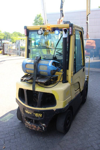 Hyster H2.5FT - Xe nâng gas: hình 5 Hyster H2.5FT - Xe nâng gas: hình 5
