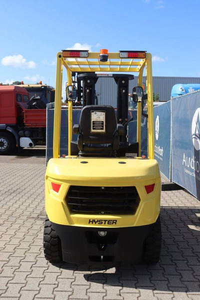 Hyster H2.5UT - Xe nâng diesel: hình 4 Hyster H2.5UT - Xe nâng diesel: hình 4