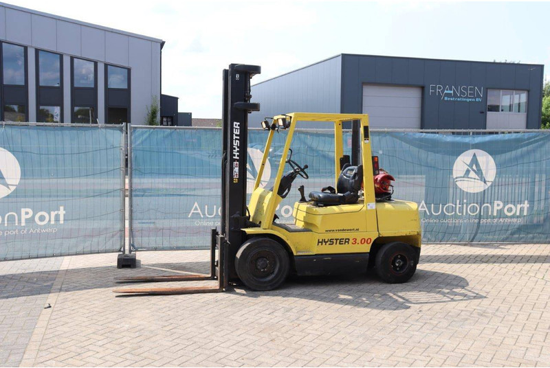 Hyster H3.20XM - Xe nâng gas: hình 1 Hyster H3.20XM - Xe nâng gas: hình 1