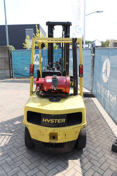Hyster H3.20XM - Xe nâng gas: hình 4 Hyster H3.20XM - Xe nâng gas: hình 4
