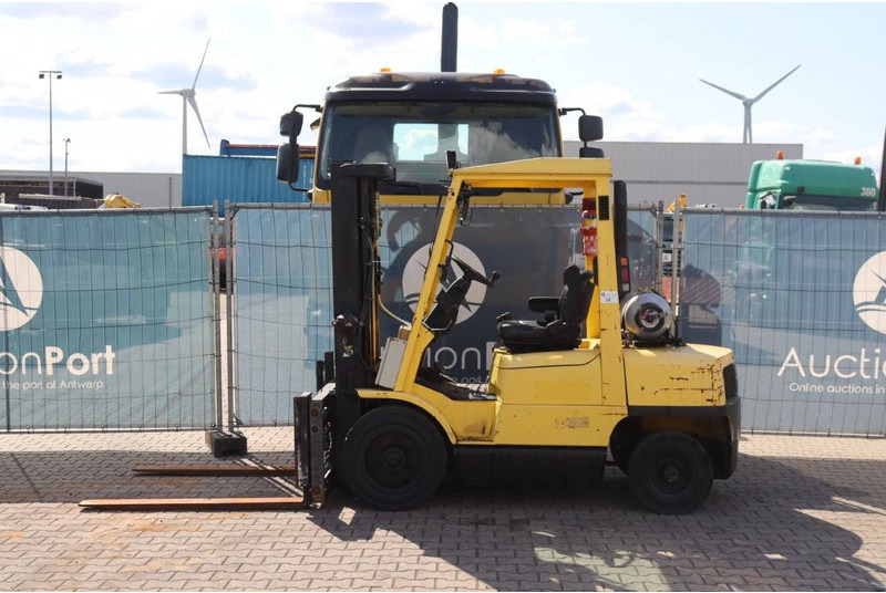 Hyster H3.20XML - Xe nâng gas: hình 2 Hyster H3.20XML - Xe nâng gas: hình 2
