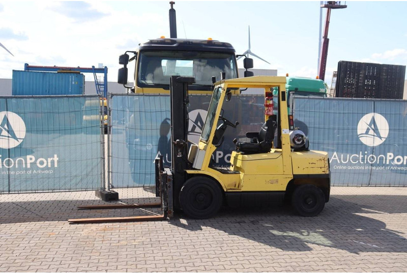Hyster H3.20XML - Xe nâng gas: hình 1 Hyster H3.20XML - Xe nâng gas: hình 1