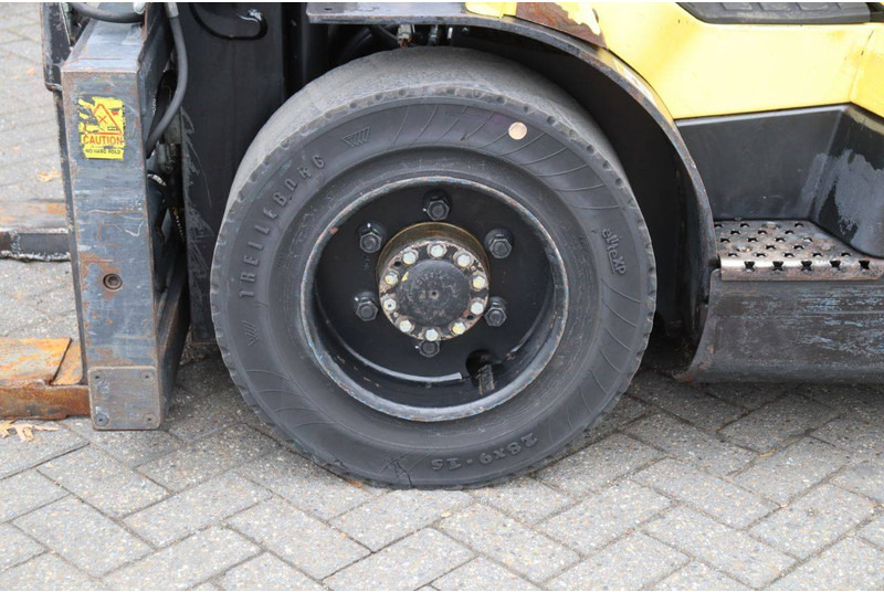 Xe nâng gas Hyster H3.5FT: hình 14