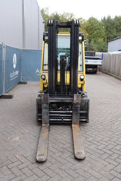 Xe nâng gas Hyster H3.5FT: hình 8