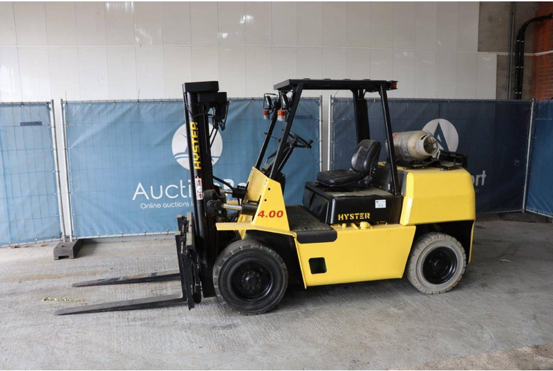 Hyster H4.00XLS6 - Xe nâng gas: hình 1 Hyster H4.00XLS6 - Xe nâng gas: hình 1