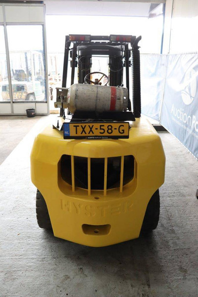 Hyster H4.00XLS6 - Xe nâng gas: hình 4 Hyster H4.00XLS6 - Xe nâng gas: hình 4
