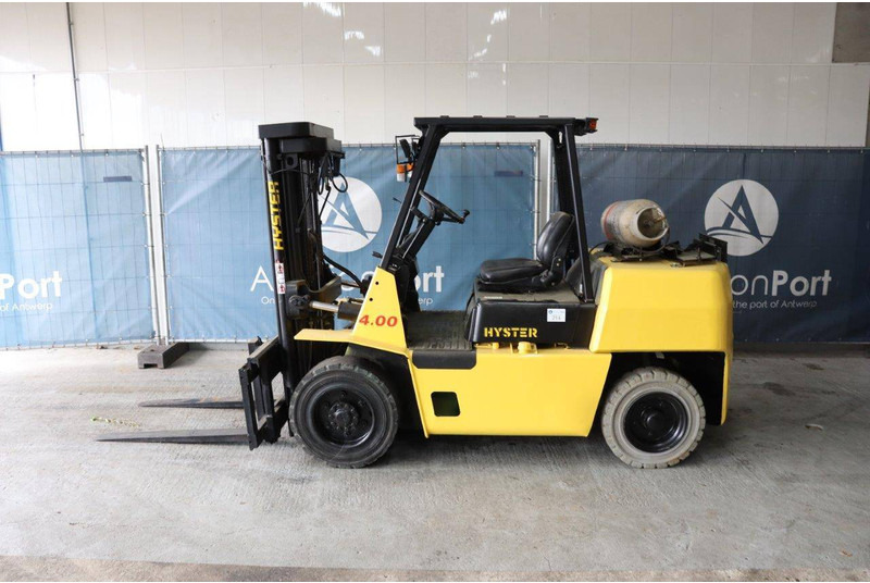 Hyster H4.00XLS6 - Xe nâng gas: hình 2 Hyster H4.00XLS6 - Xe nâng gas: hình 2