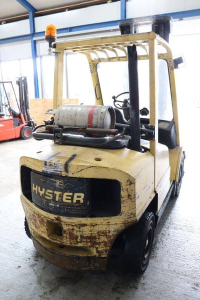 Hyster H4.00XM-5 - Xe nâng gas: hình 5 Hyster H4.00XM-5 - Xe nâng gas: hình 5