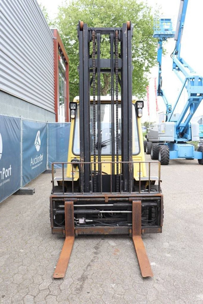 Xe nâng gas Hyster H4.00XM-5: hình 7