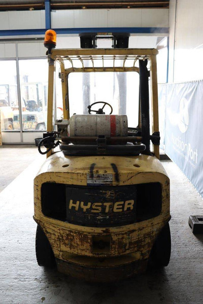 Hyster H4.00XM-5 - Xe nâng gas: hình 4 Hyster H4.00XM-5 - Xe nâng gas: hình 4